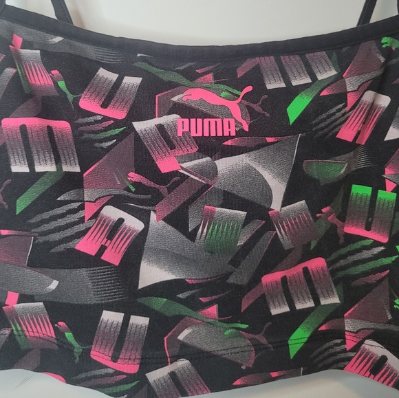 Puma Crop Top - Picture 2 of 3